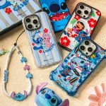 圖1.-Disney-星際寶貝-CASETiFY-聯名系列靈感源自夏威夷的熱情與活力，首度攜手迪士尼《星際寶貝：史迪奇》推聯名系列