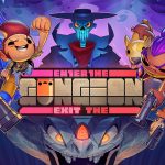 Devolver-Digital百萬銷量2D彈幕遊戲《挺進地牢-Enter-the-Gungeon》手機版將於夏季登場，來自邪教的羔羊加入角色陣容