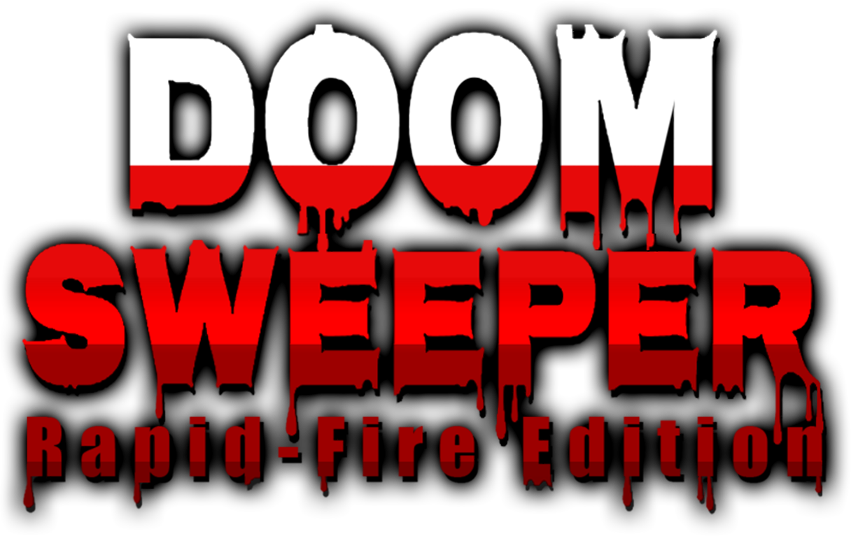 DoomSweeperRapidFireEdition-Logo