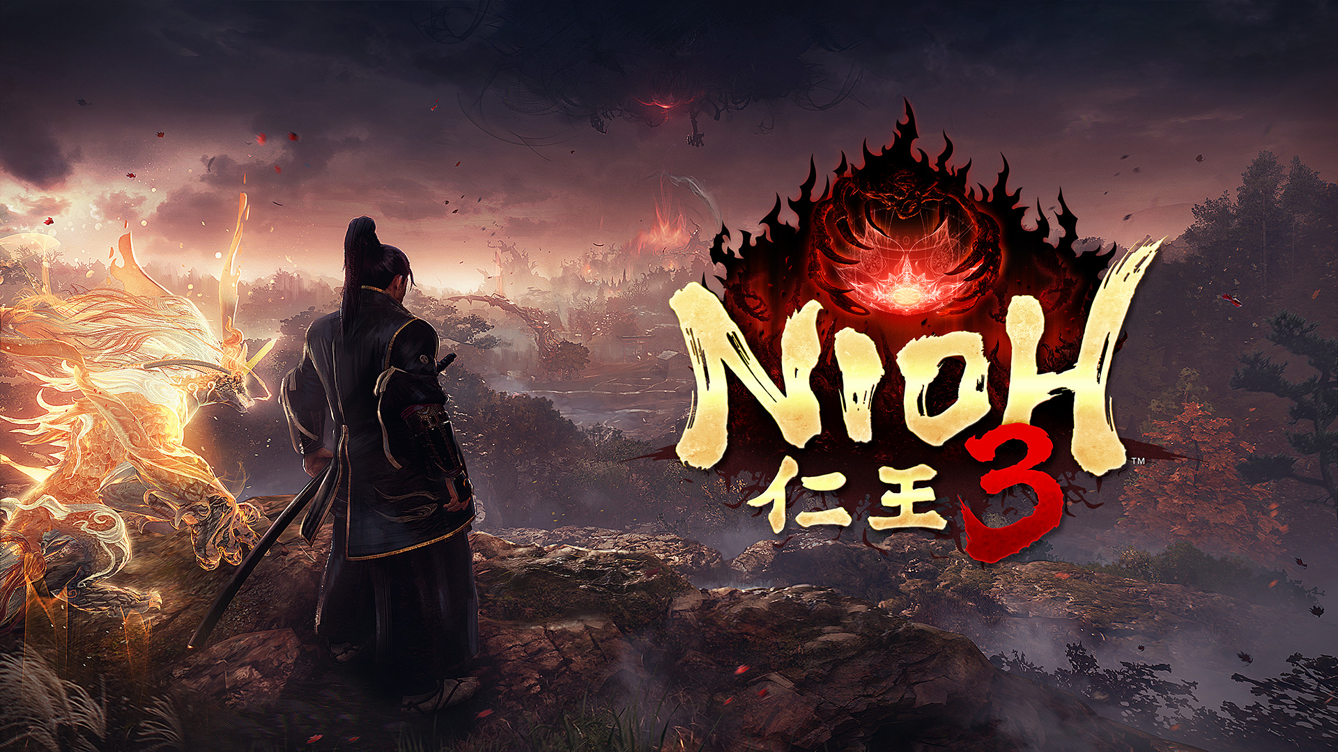 Nioh3_KeyVisualLogo