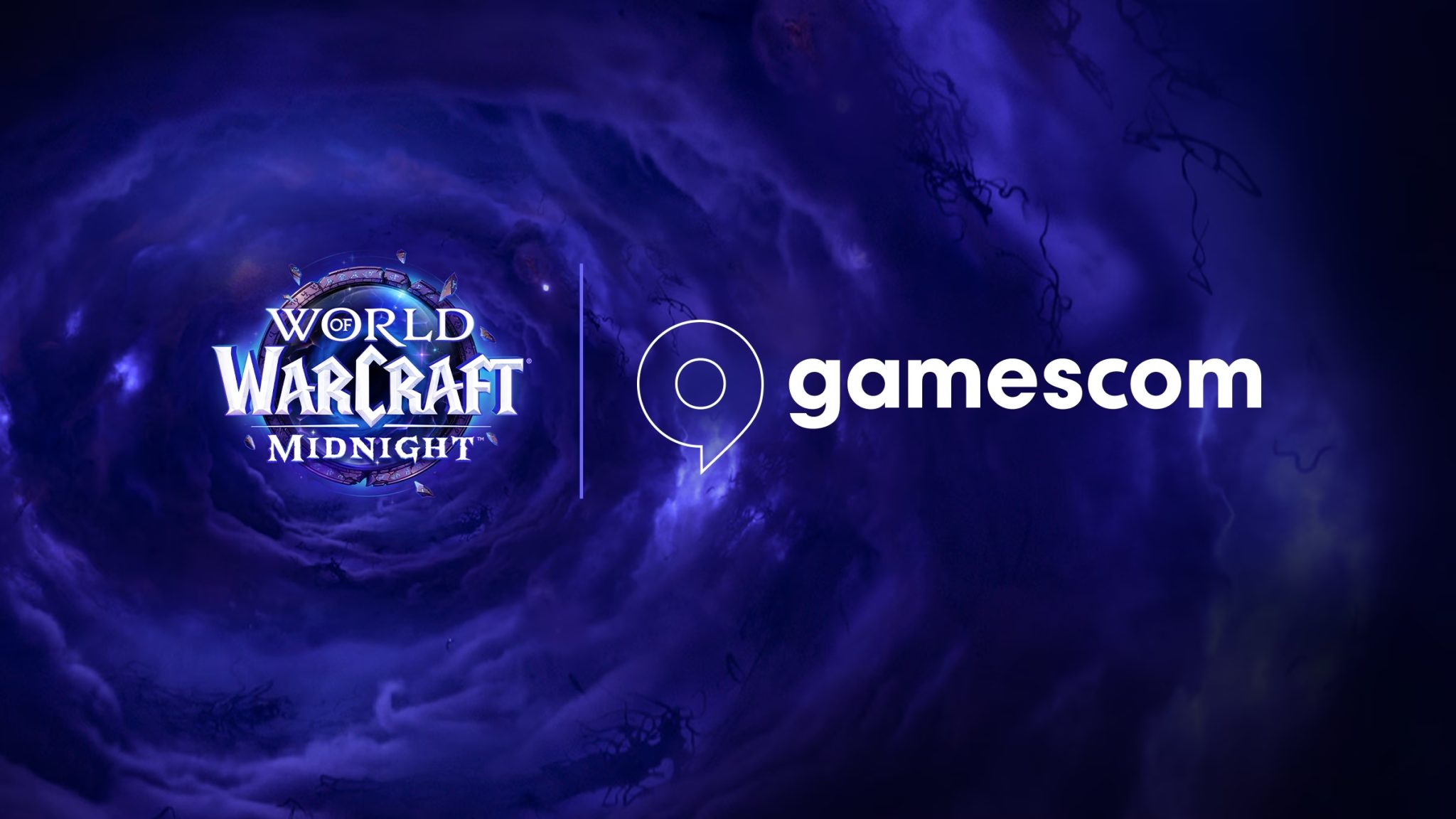《魔獸世界》宣布參展gamescom-2025！《至暗之夜》最新消息、社群慶祝活動8月同步亮相