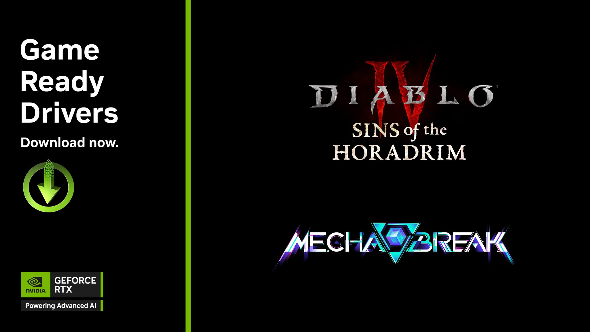 【NVIDIA-新聞照片-2】《Mecha-BREAK》、《暗黑破壞神-IV》等熱門遊戲大作開始支援具有多畫格生成的-DLSS-4