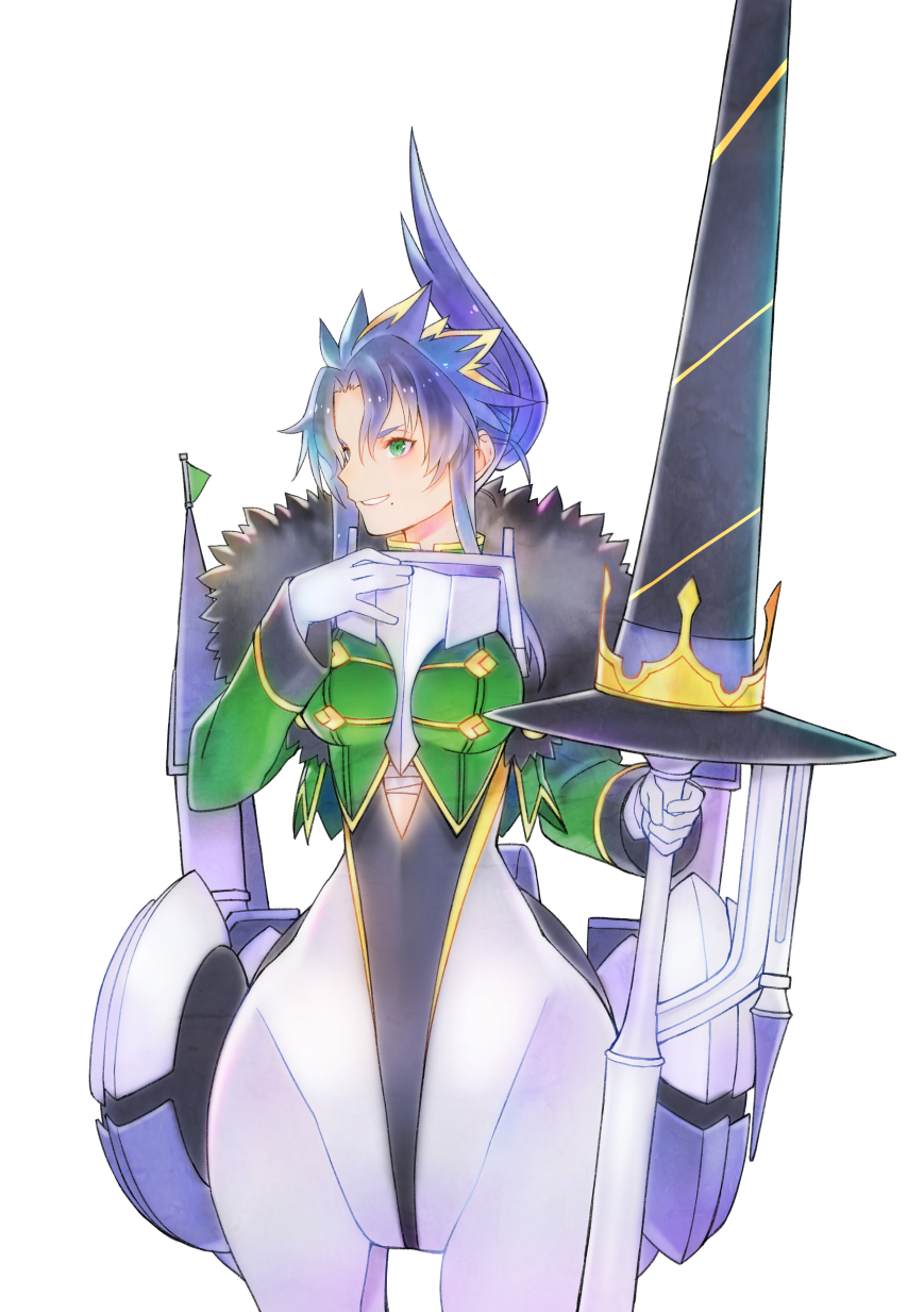 d11_反叛的魔女祇吏_伊茨卡