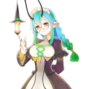 d8_侍奉的魔女祇吏_榭米