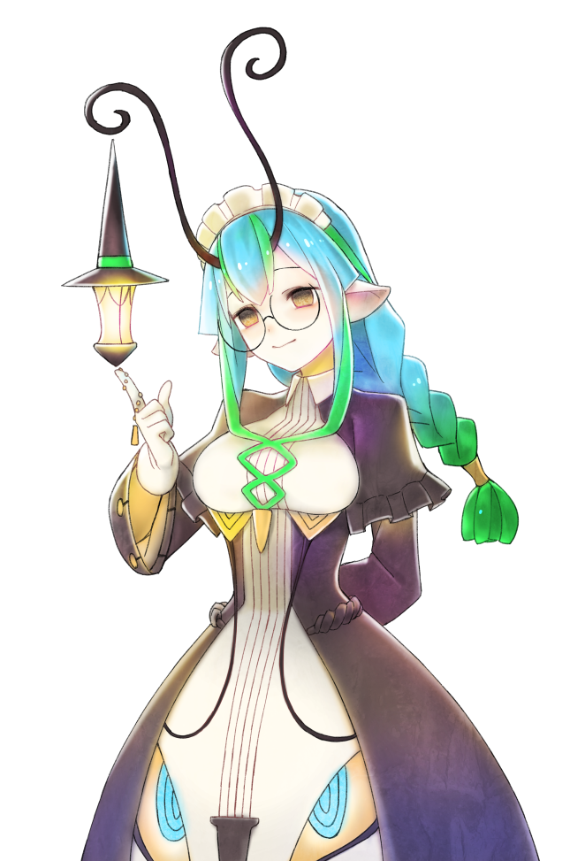 d8_侍奉的魔女祇吏_榭米