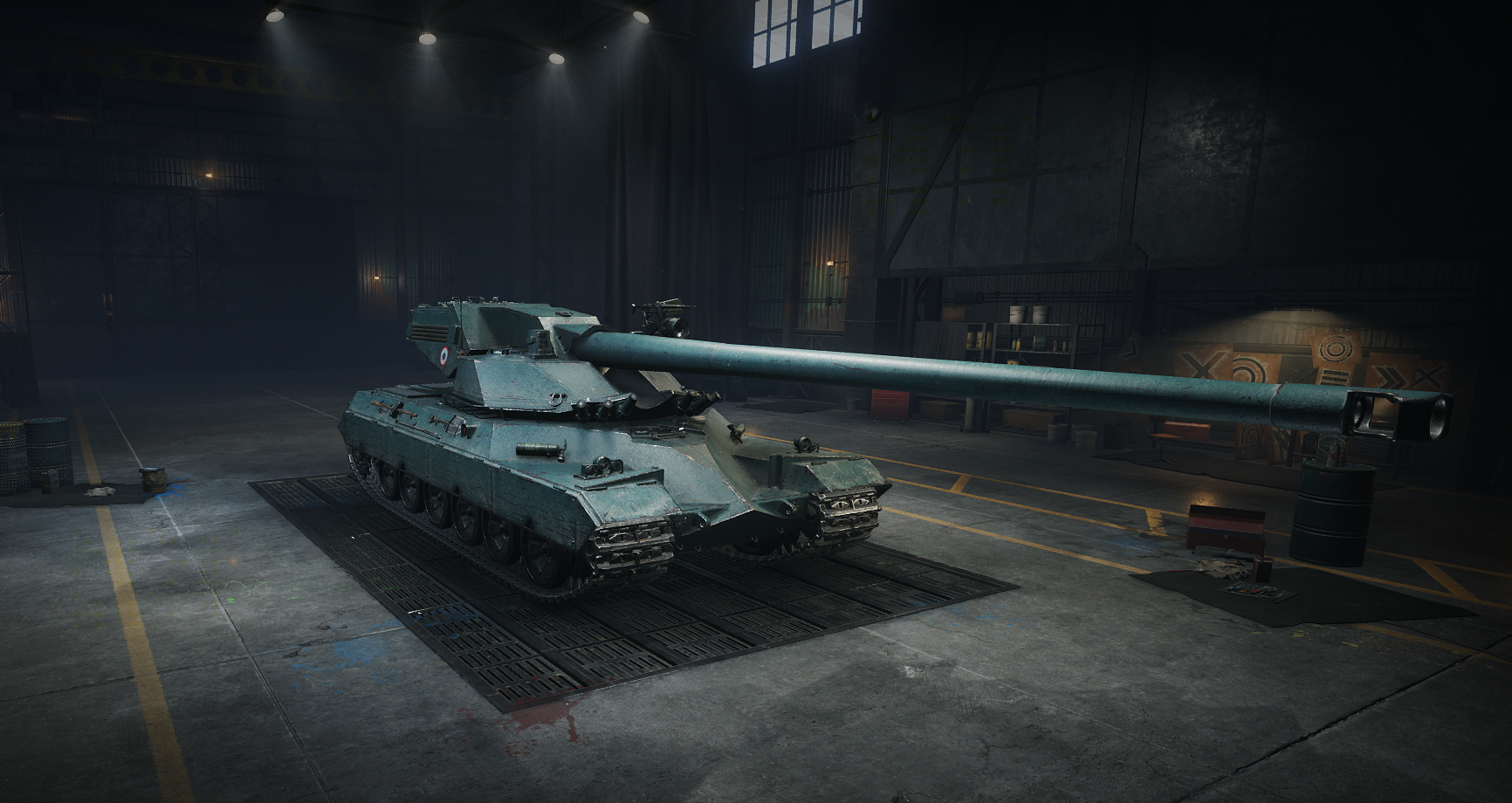AMX-67-Imbattable-Tier-XI-French-Heavy-tank