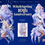 WitchSpring_10th-Anniversary-Special-Site
