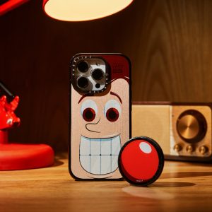 圖6.-CASETiFY-將迪士尼皮克斯《玩具總動員》的冒險和友情精神透過這些充滿元氣的電子配件陪伴眾人成長