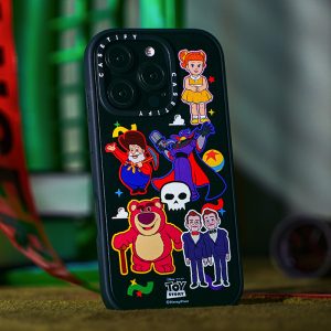 圖7.-CASETiFY-將迪士尼皮克斯《玩具總動員》的冒險和友情精神透過這些充滿元氣的電子配件陪伴眾人成長