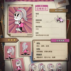 飛行員檔案003