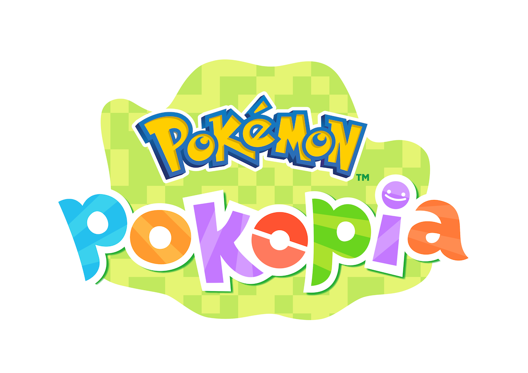《Pokemon-Pokopia》LOGO