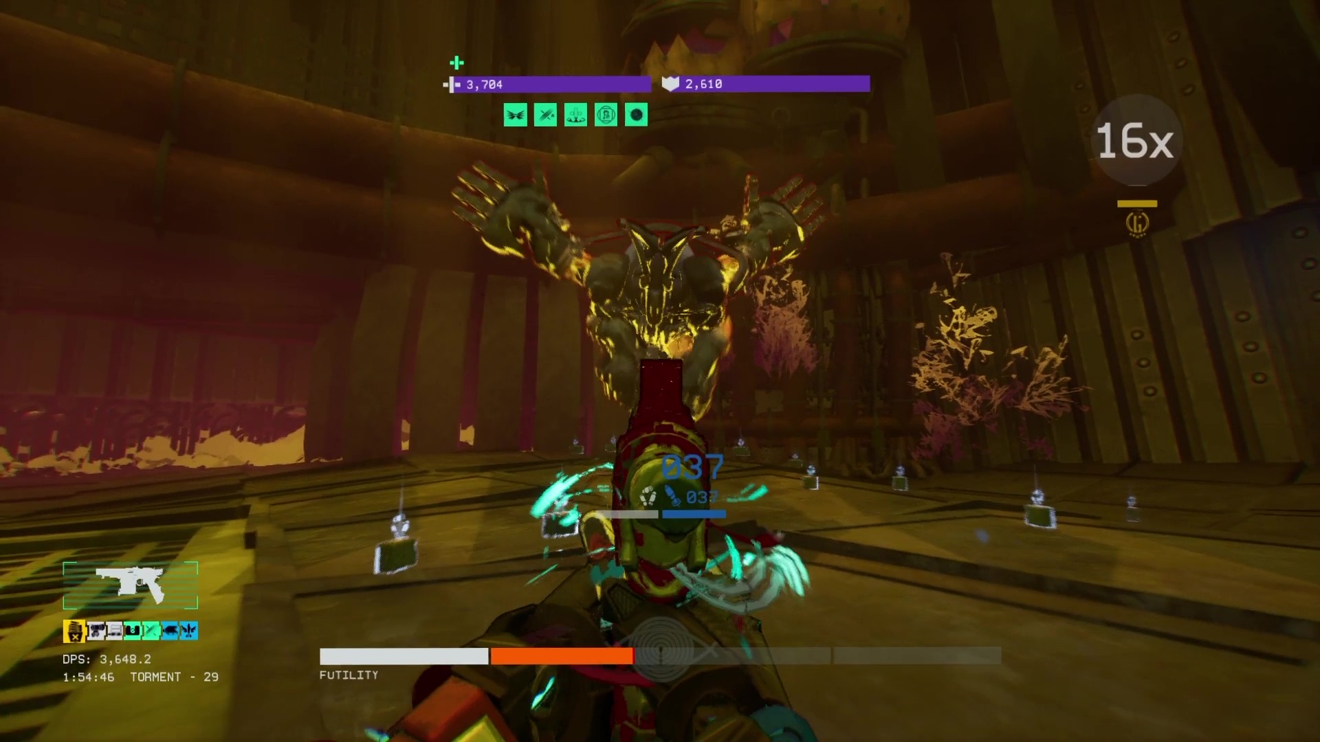 1v1-Boss-Battles