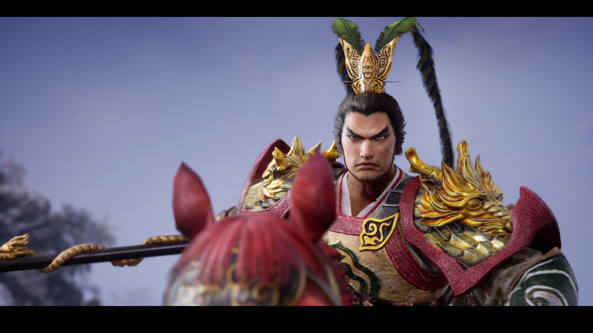 Lu Bu