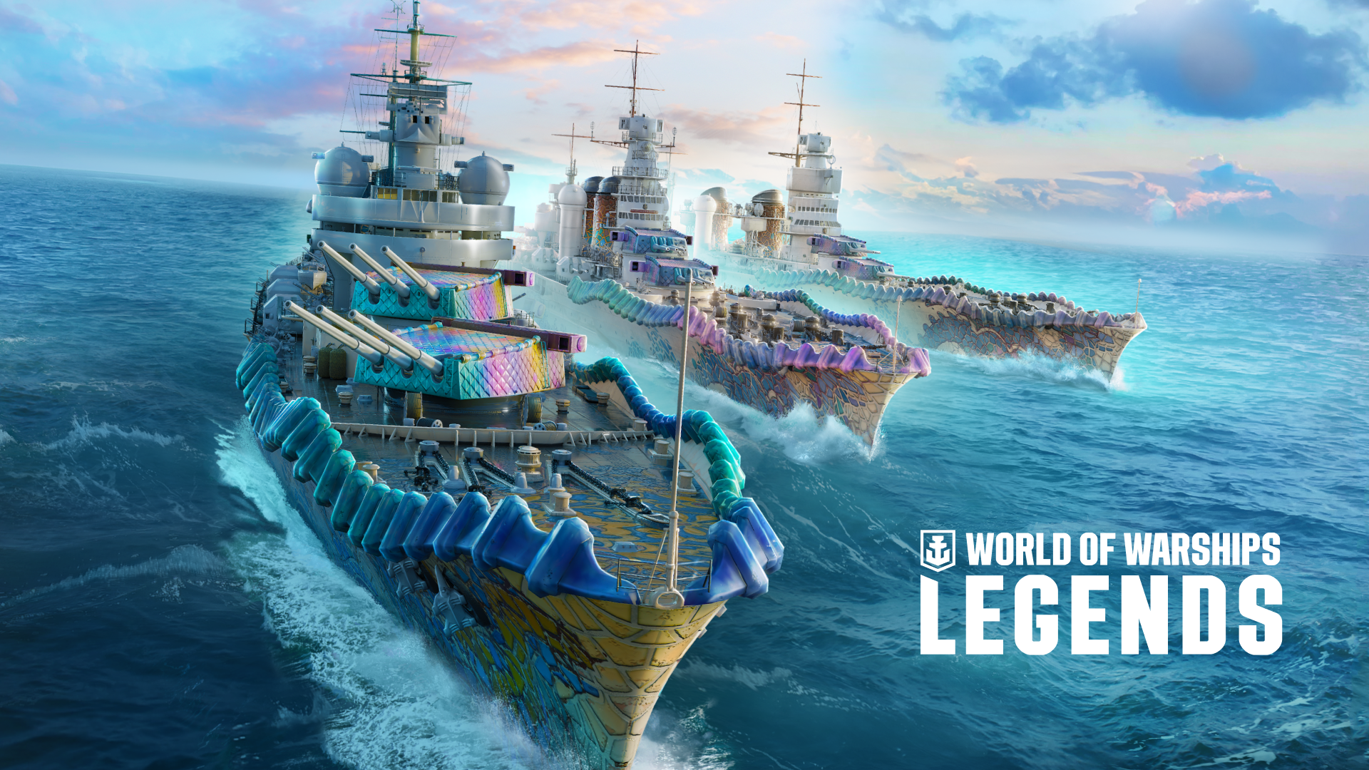 全新西班牙巡洋艦的搶先體驗