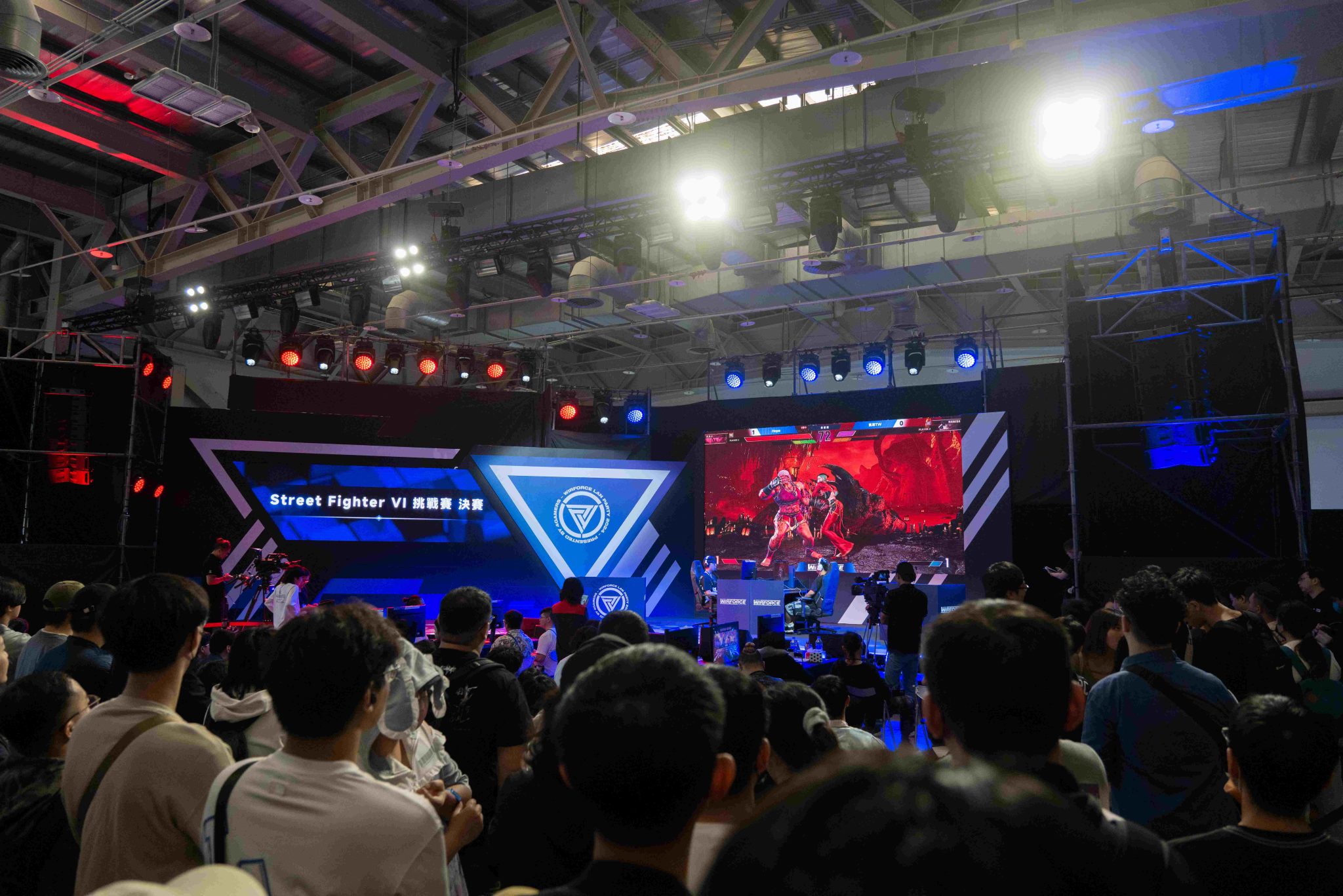 （圖片三）WirForce 2025為骨灰級玩家開啟專屬BYOC舞台