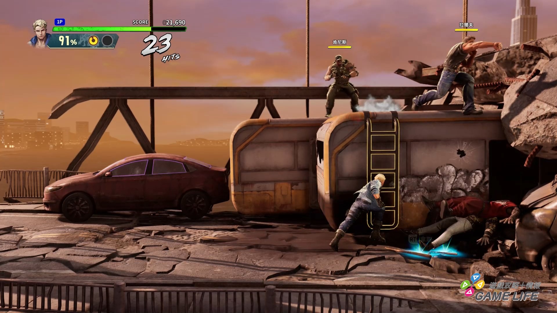 DOUBLE DRAGON REVIVE 2025-10-12 20-06-41.mp4_snapshot_09.18.965