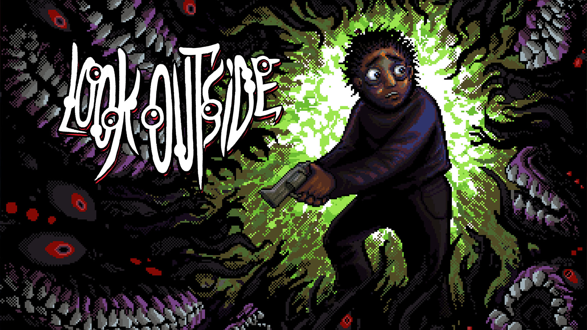 Devolver Digital 生存恐怖巨作《Look Outside》免費更新「最終視界」上線，遊戲限時七折優惠！