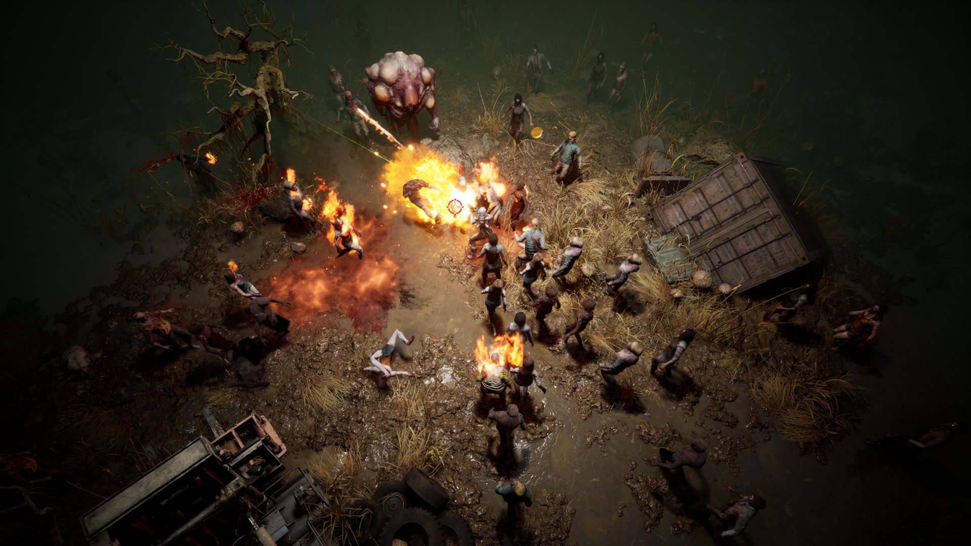 Unreal Engine 5 Screenshot 01