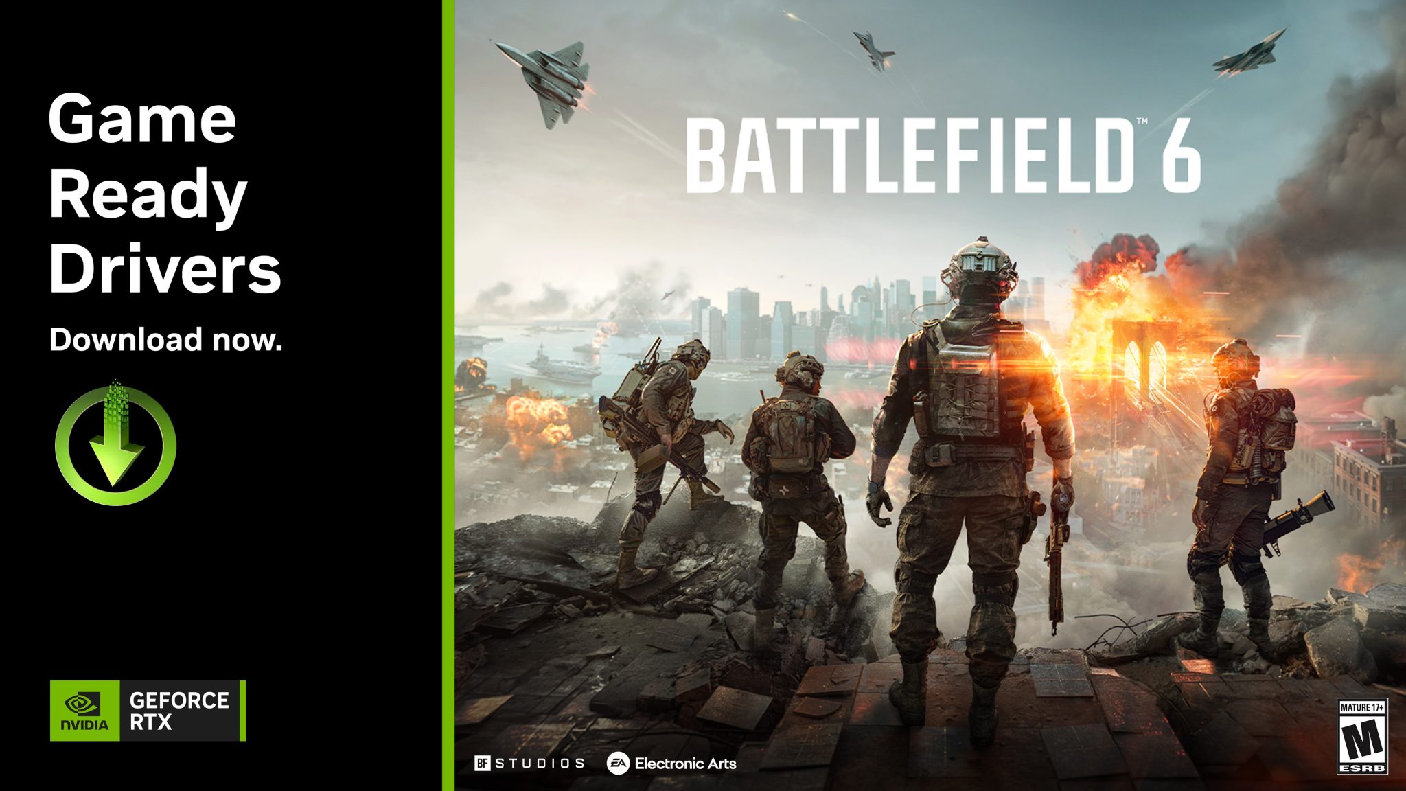 【NVIDIA 新聞照片 2】DLSS 4 多畫格生成開始支援《異形：無序侵入》與《戰地風雲 6》