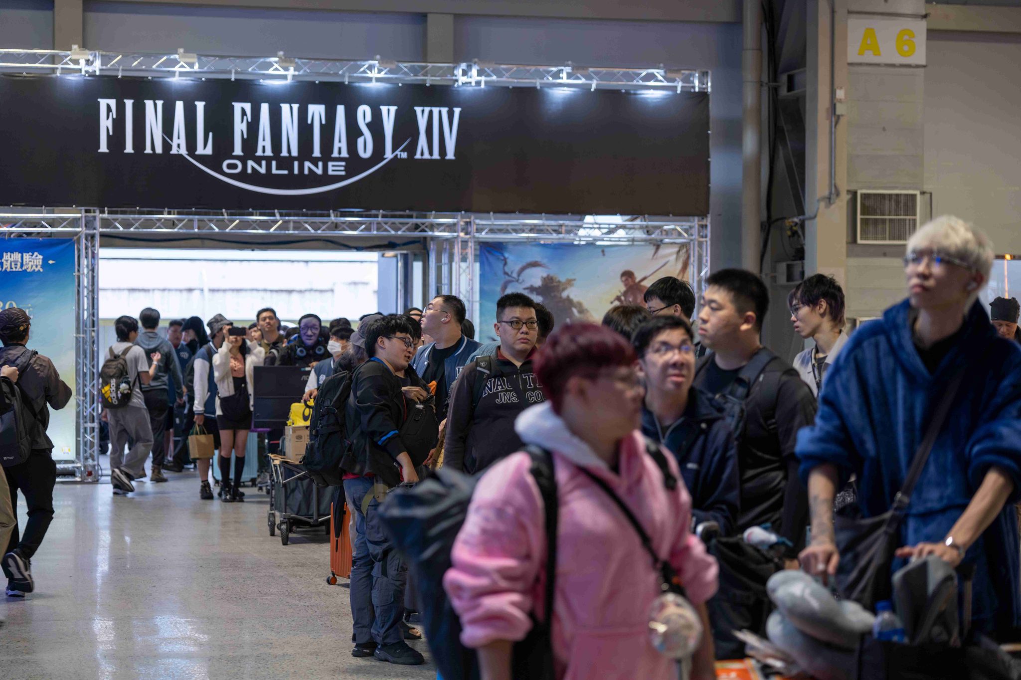 (圖三) 首次開放的BYOC自由行讓更多WirForce玩家參與科技娛樂魅力！