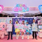 (1)【圖說】世雅育樂股份有限公司（SEGA TAIWAN LTD.）將於12月4日正式推出全新卡片遊戲機台《祕密的偶像公主》。