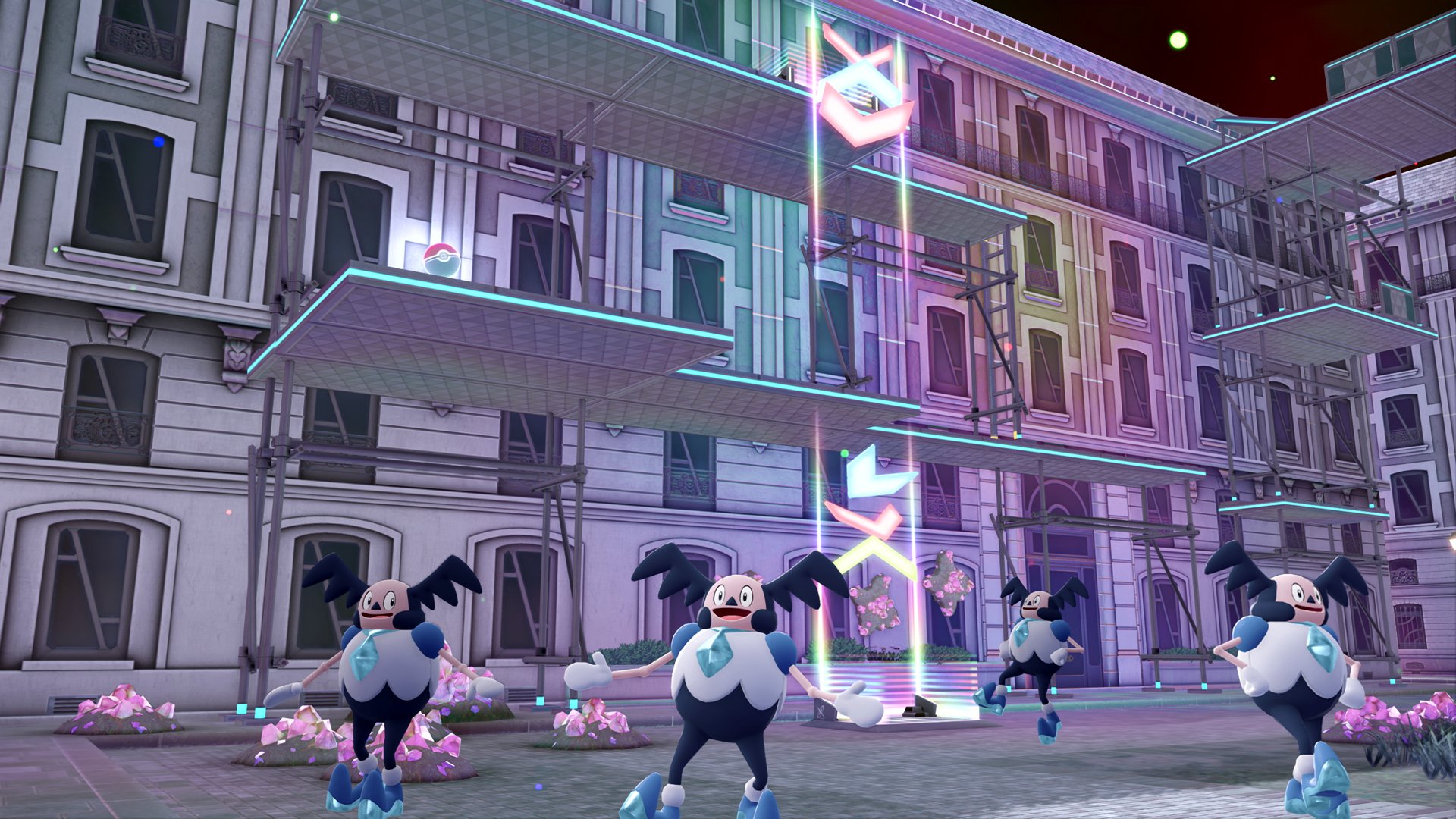 11_「異次元等級」寶可夢01