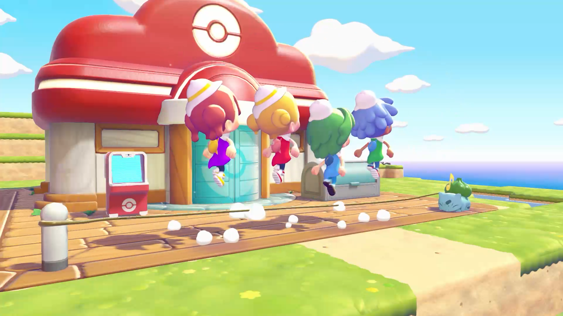 20_用妙蛙種子的藤蔓玩跳大繩