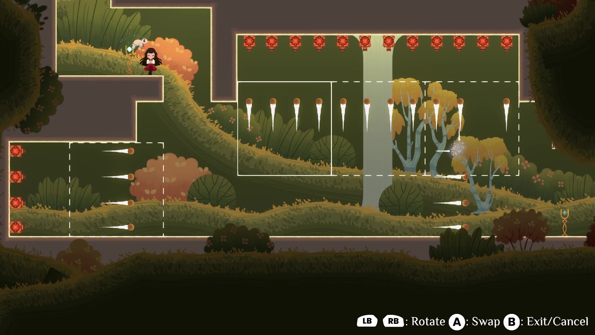 As I Began to Dream_Screenshot 1