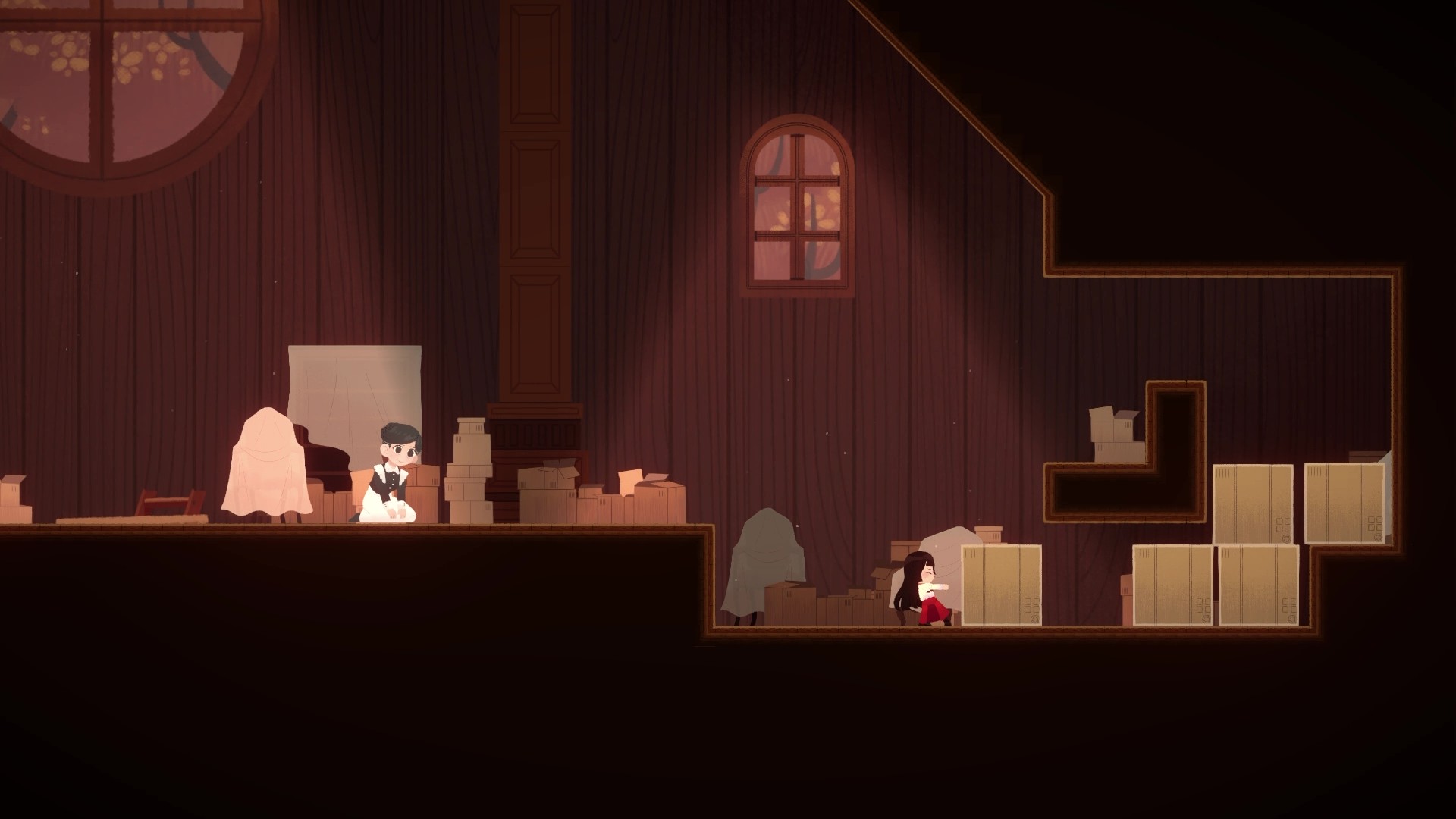 As I Began to Dream_Screenshot 2