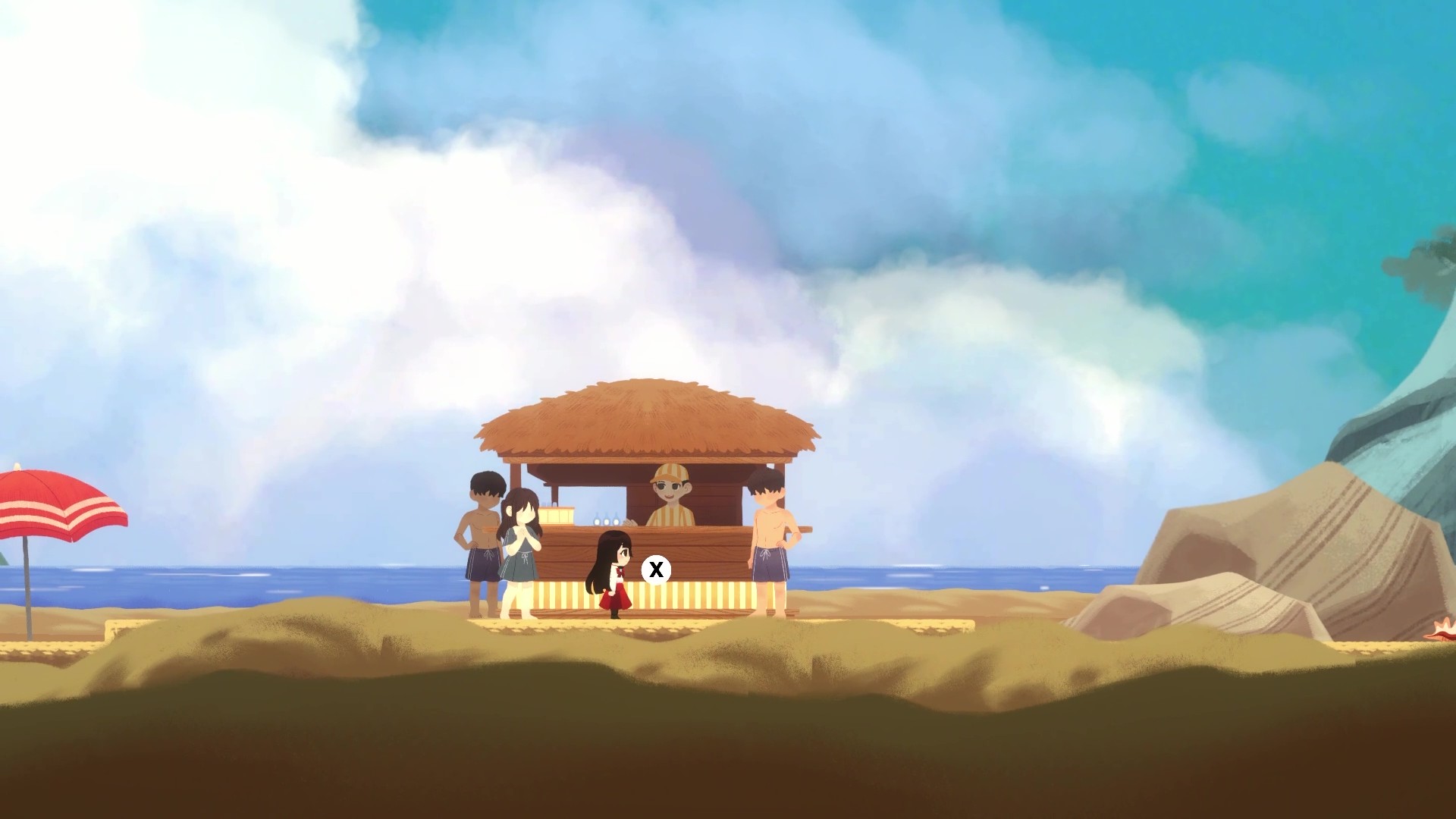 As I Began to Dream_Screenshot 4