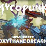 Devolver Digital 合作 FPS《真菌龐克 Mycopunk》首個史詩級更新「Oxythane Breach」上線，限時八折歡慶不搶可惜