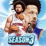 NBA® 2K26 Season 3 with Cade Cunningham