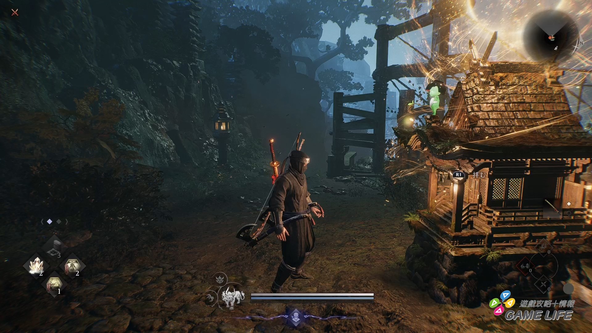 Nioh 3 2025 Limited Demo Version_20251118210638.mp4_snapshot_01.29.778