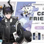 RHINOSHIELD 犀牛盾 × NIJISANJI 聯名正式登場！
