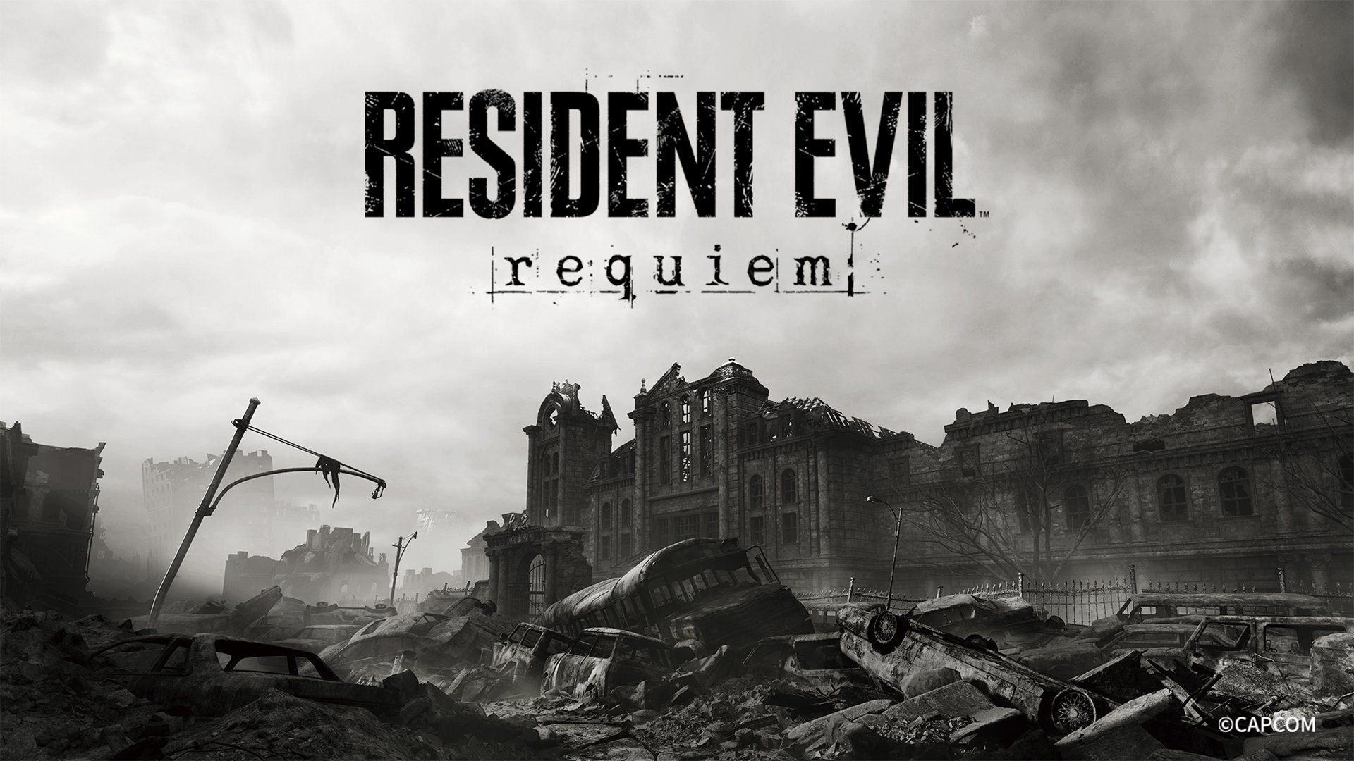 Resident Evil Requiem