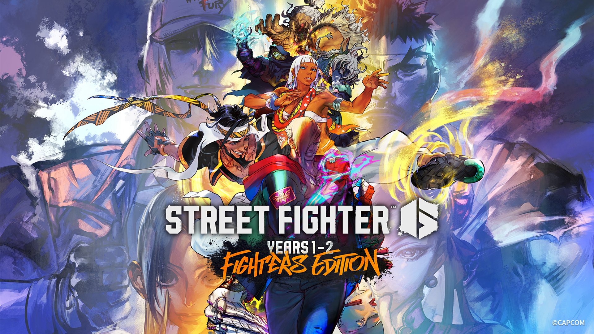 Street Fighter 6