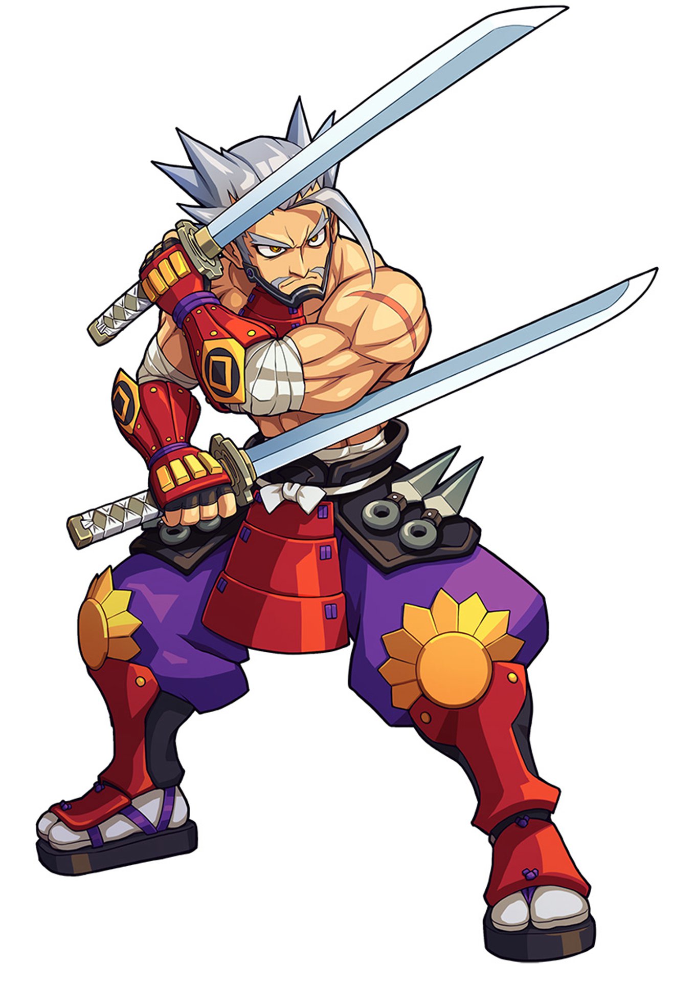 我們的王國 蝕時果實與遠古魔物 - 東瀛人