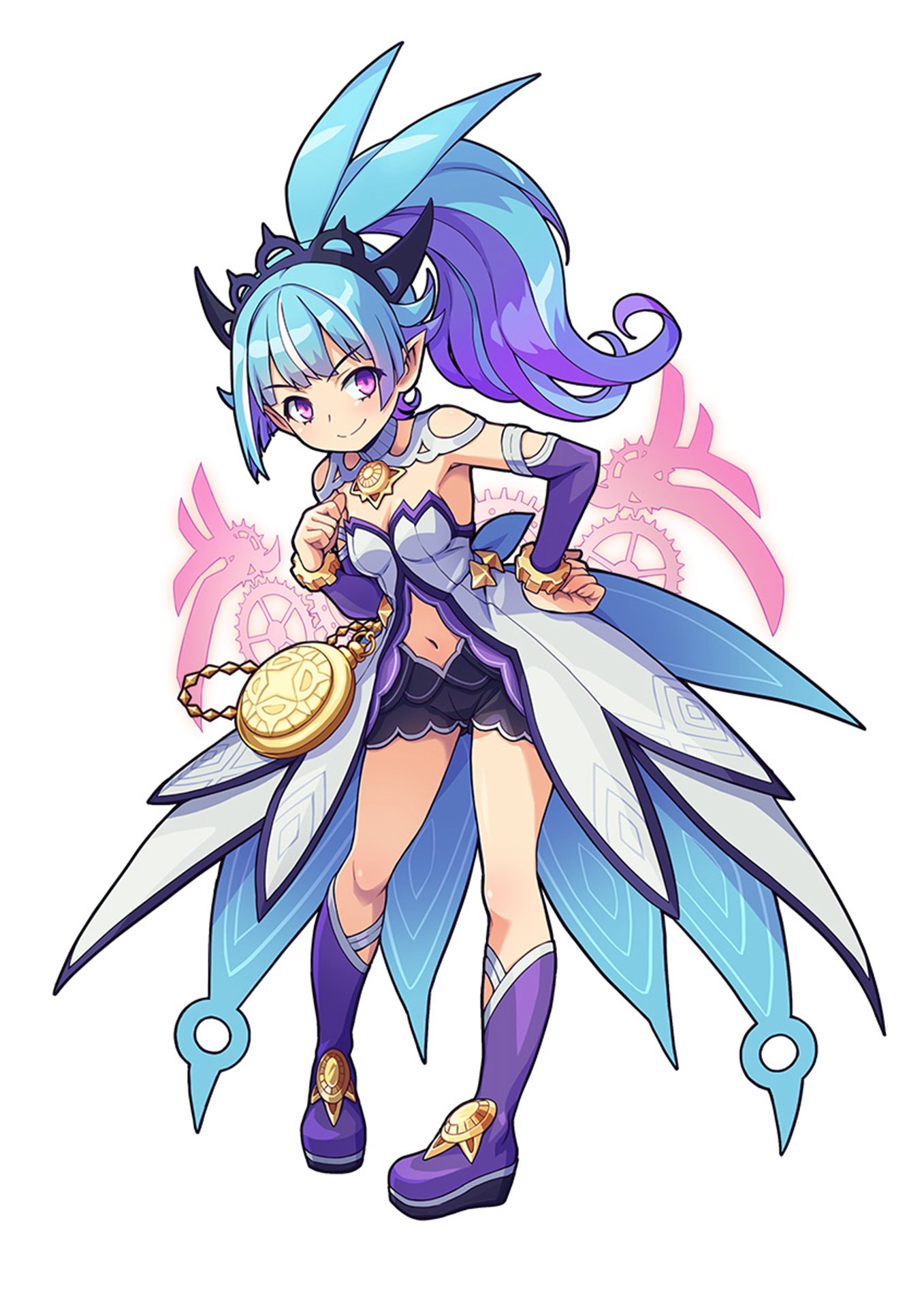 我們的王國 蝕時果實與遠古魔物 - 凱洛絲