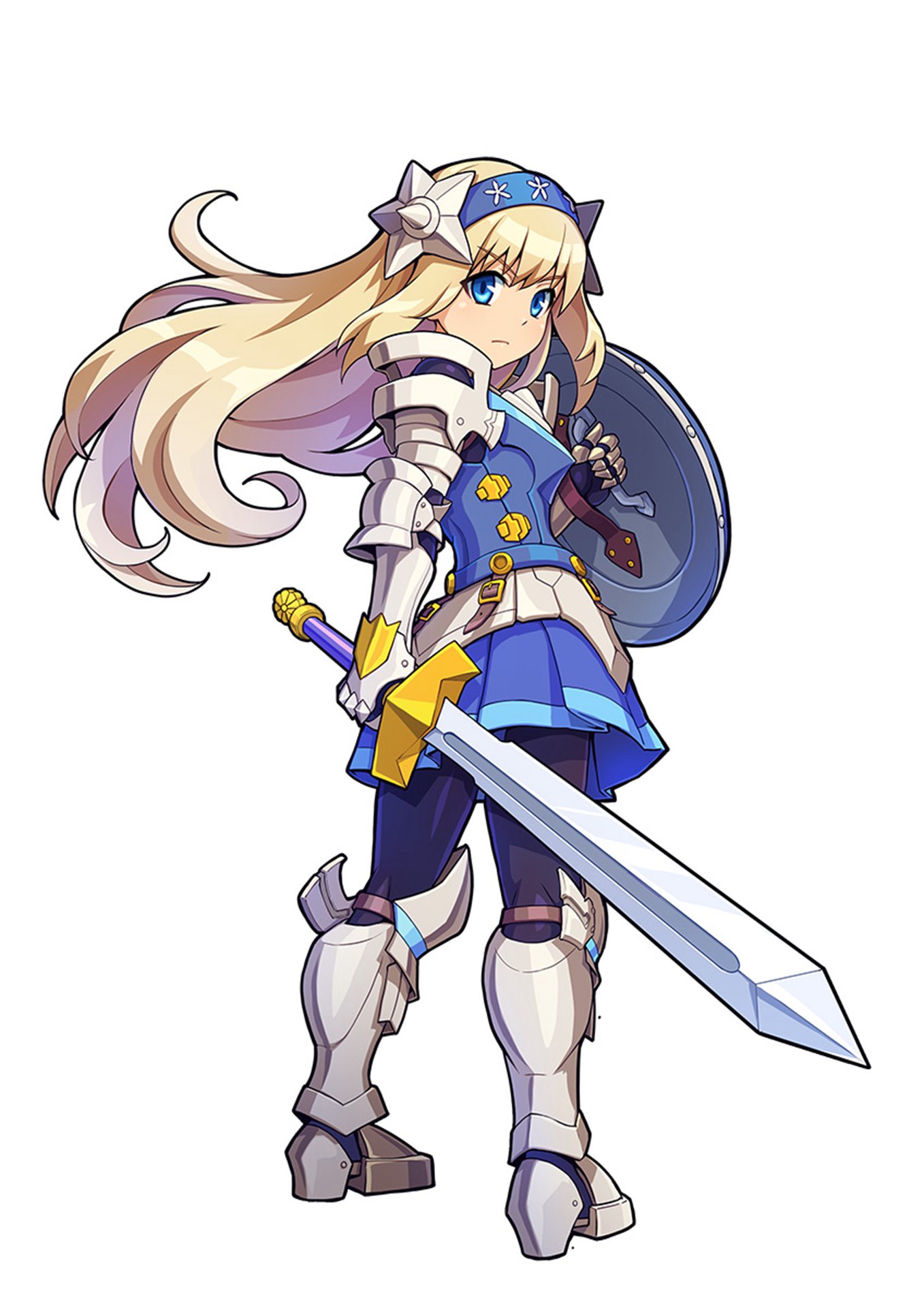 我們的王國 蝕時果實與遠古魔物 - 皇家騎士