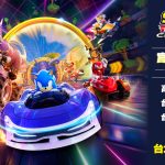 索尼克賽車大會_KV