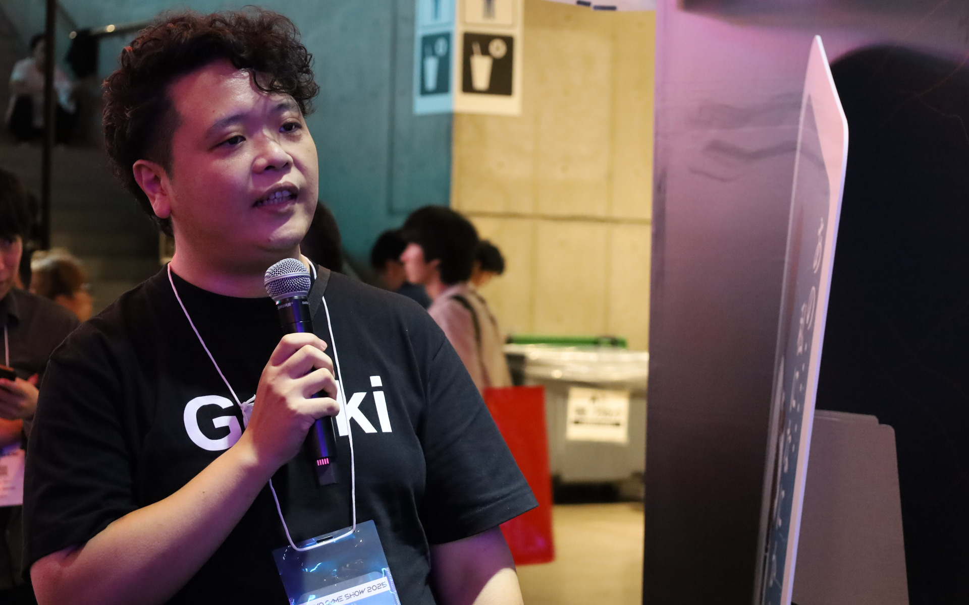 5.Genki 事業部長・佐藤孝年 親自來台 解密《首都高賽車》復活計畫