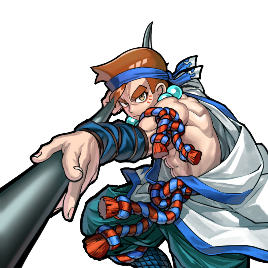 悟浄くにお_カットイン