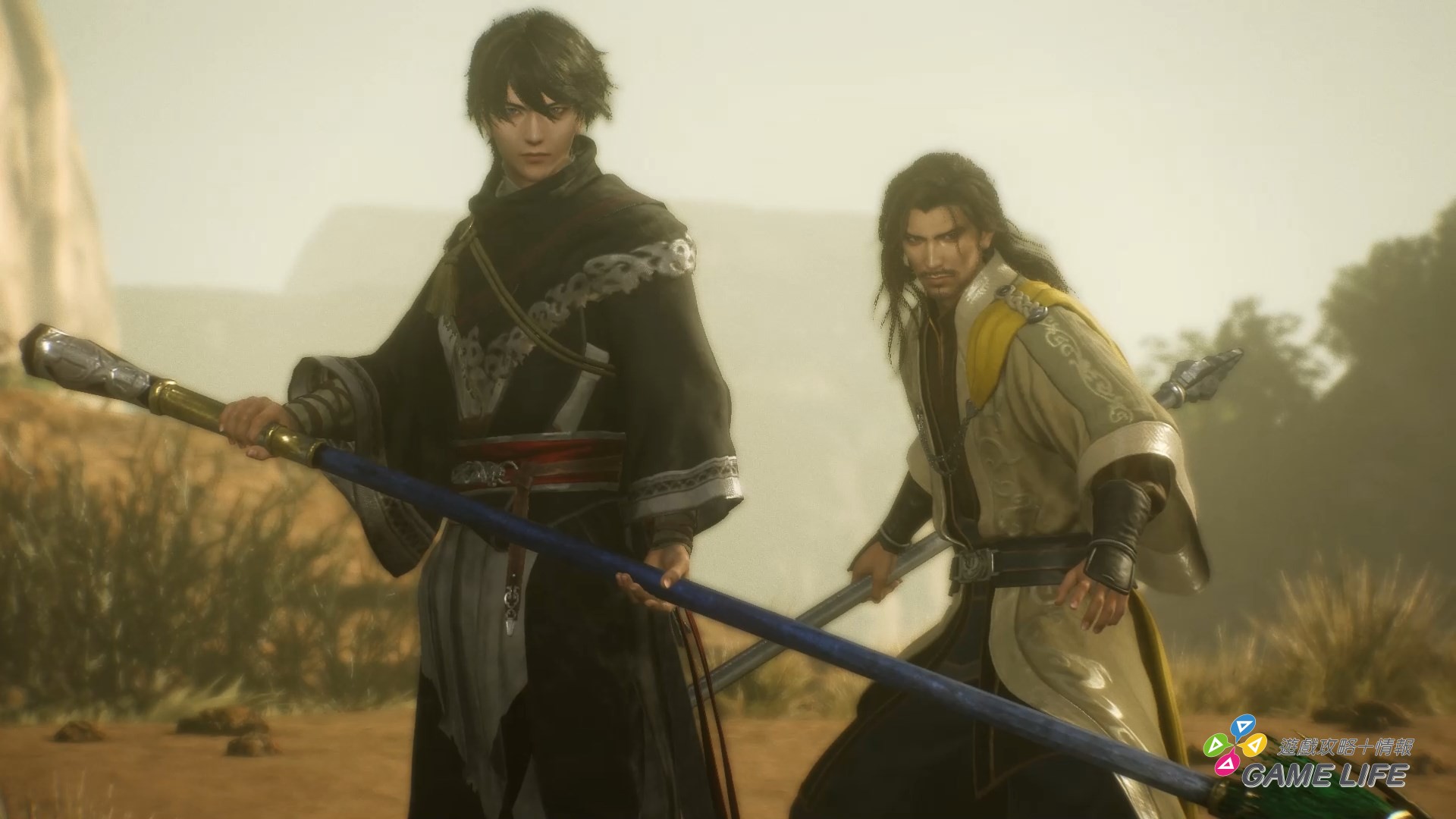 真・三國無双 ORIGINS 2026-01-14 19-33-12.mp4_snapshot_03.48.846