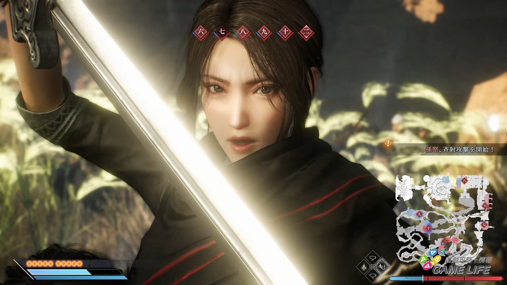 真・三國無双 ORIGINS 2026-01-14 19-49-37.mp4_snapshot_00.23.694