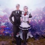 《天堂2M》新增執事與女僕職業外觀