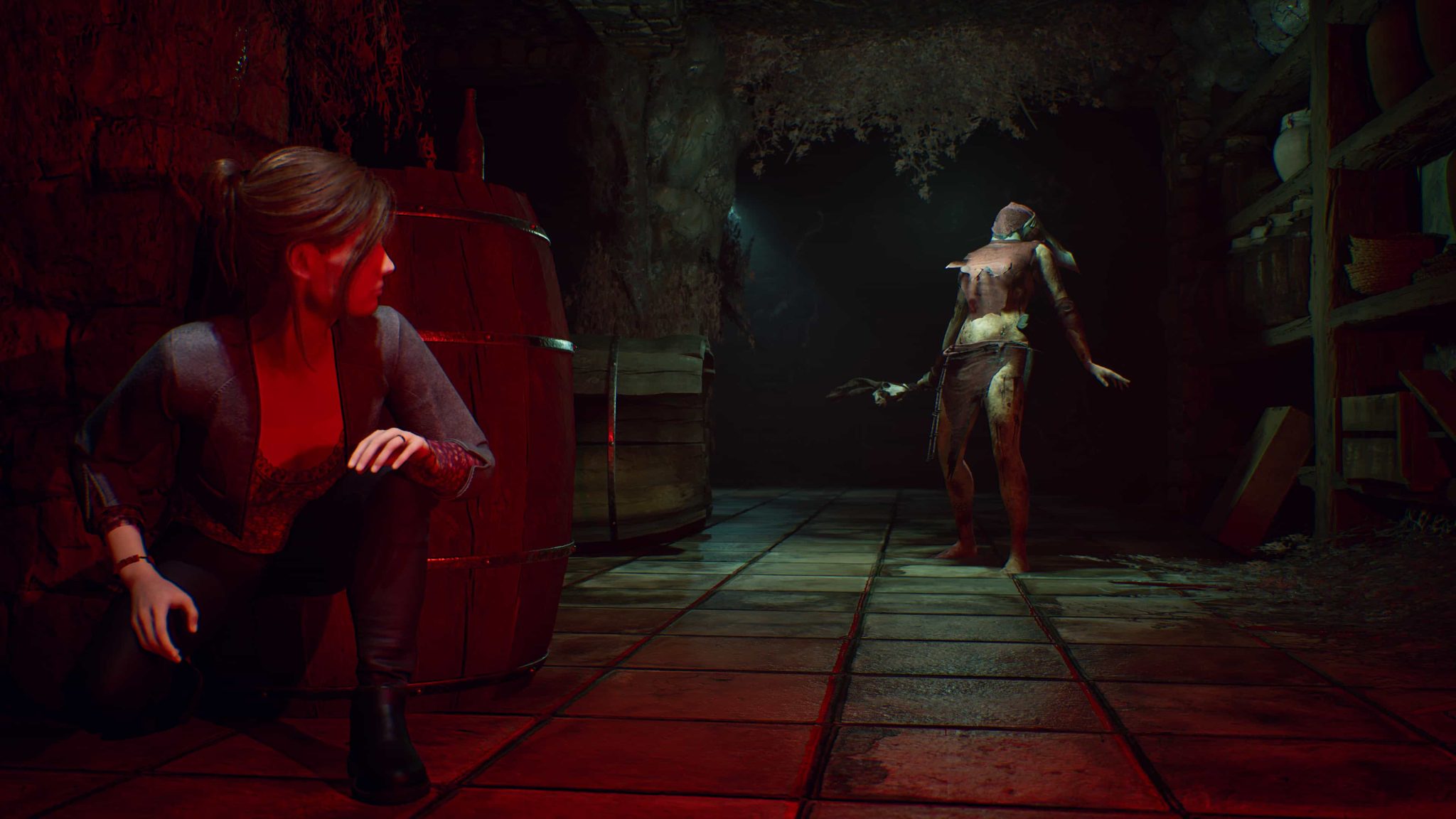 04 - Remothered Red Nun_s Legacy - 4k