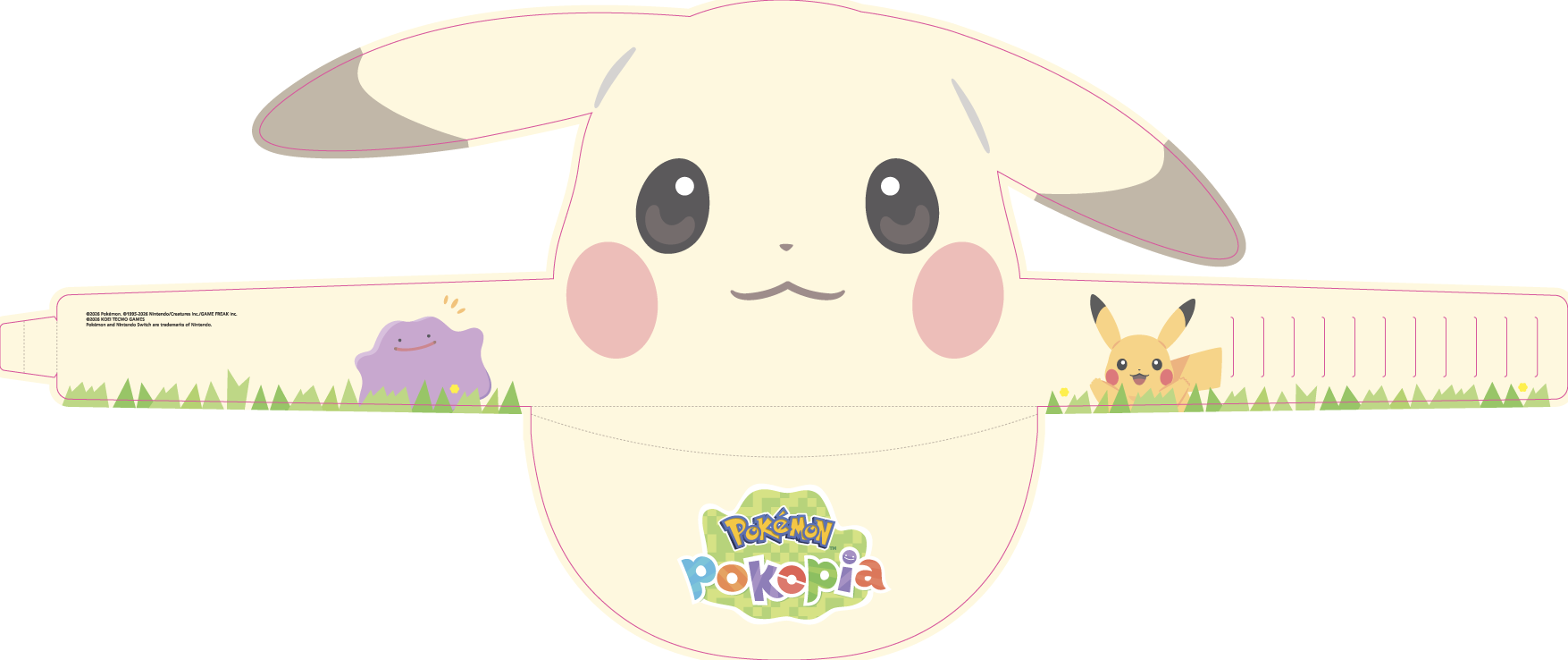 《Pokémon Pokopia》在台舉辦百貨公司試玩活動