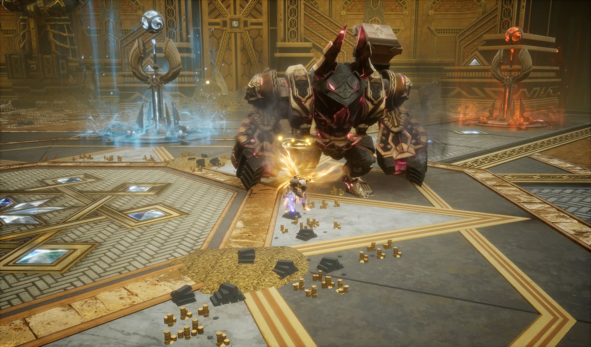 巨大兵器沃爾達