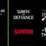 【新聞照片】《Samson》首發支援光線追蹤、DLSS 光線重建與 DLSS 多畫格生成。