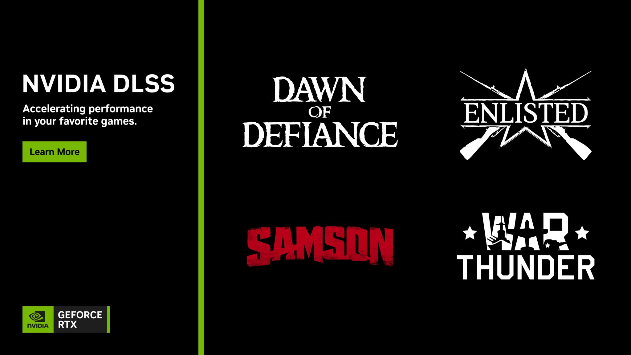 【新聞照片】《Samson》首發支援光線追蹤、DLSS 光線重建與 DLSS 多畫格生成。